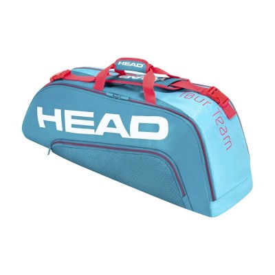 Raquetero Head Tour Team 9R Supercombi Azul Rosa