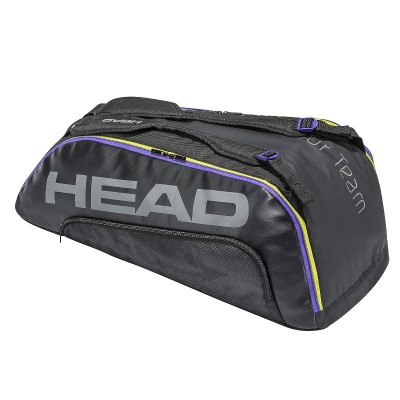 Sac de raquette Head Tour Team 9R Supercombi Noir