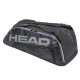 Head Tour Team 9R Supercombi Black Racket Bag