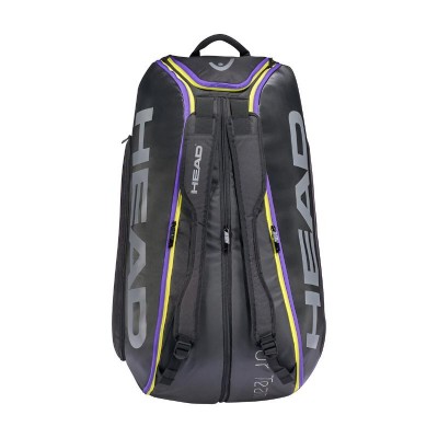 Sac de raquette Head Tour Team 9R Supercombi Noir