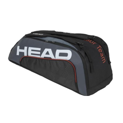 Sac de raquette Head Tour Team 9R Supercombi Noir Gris