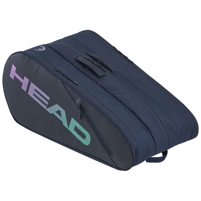 Sac raquette Head Tour XL bleu marine