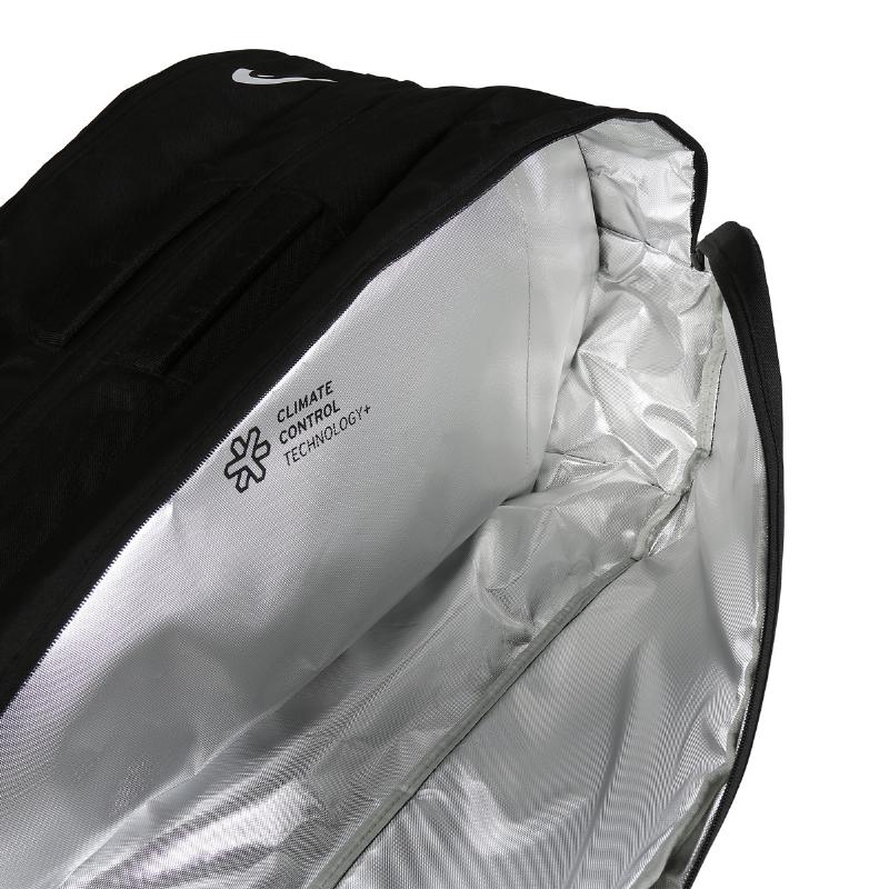 Head Tour XL Black White Racket Bag