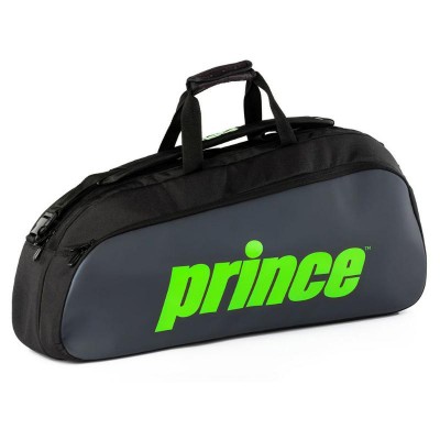 Prince Tour 1 Saco de Raquete Preto Verde