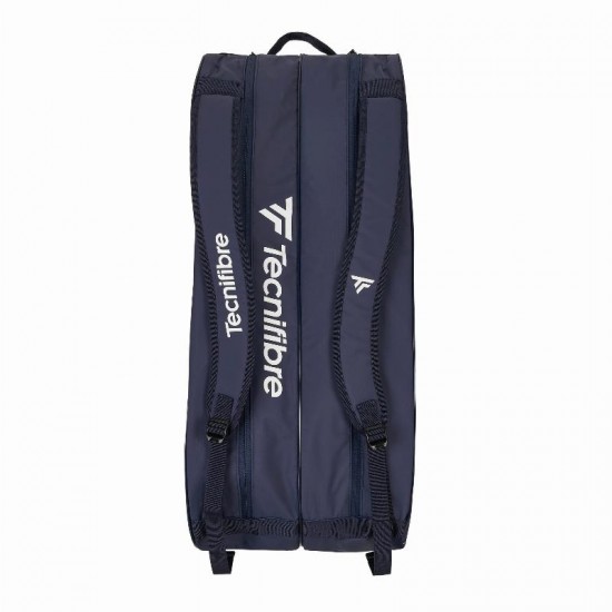 Tecnifibre Borsa per racchette Tour Endurance blu navy