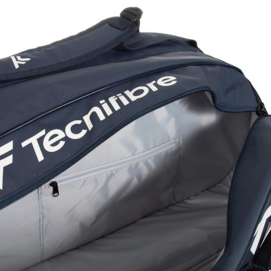 Tecnifibre Borsa per racchette Tour Endurance blu navy