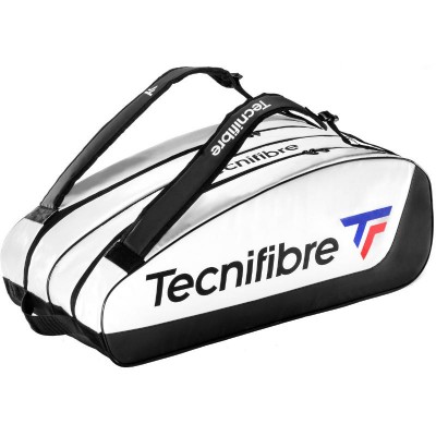 Saco de raquete Tecnifibre Tour Endurance Branco