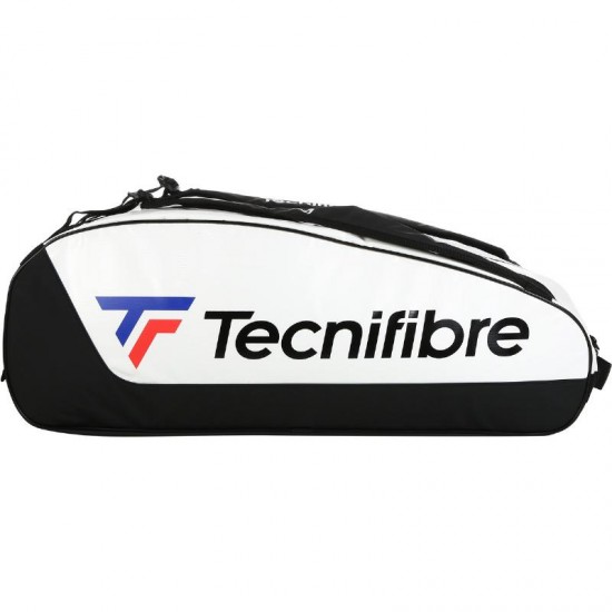 Tecnifibre Borsa per racchette Tour Endurance bianca