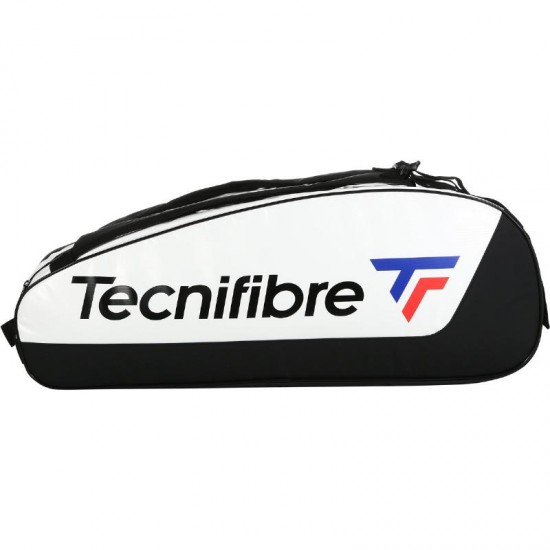 Tecnifibre Borsa per racchette Tour Endurance bianca