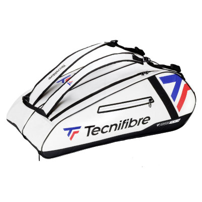 Tecnifibre Tour Endurance Branco Preto Saco De Raquete