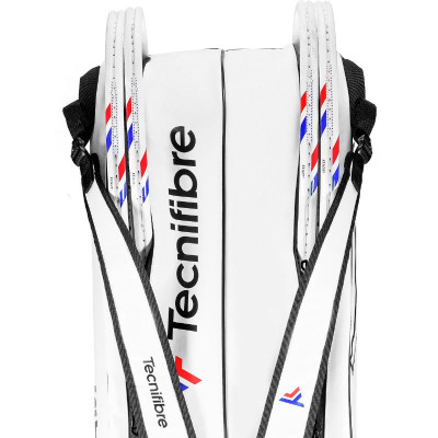 Tecnifibre Tour Endurance Branco Preto Saco De Raquete