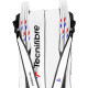 Tecnifibre Borsa per racchette Tour Endurance bianco nero