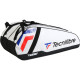 Tecnifibre Borsa per racchette Tour Endurance bianco nero
