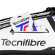 Tecnifibre Borsa per racchette Tour Endurance bianco nero