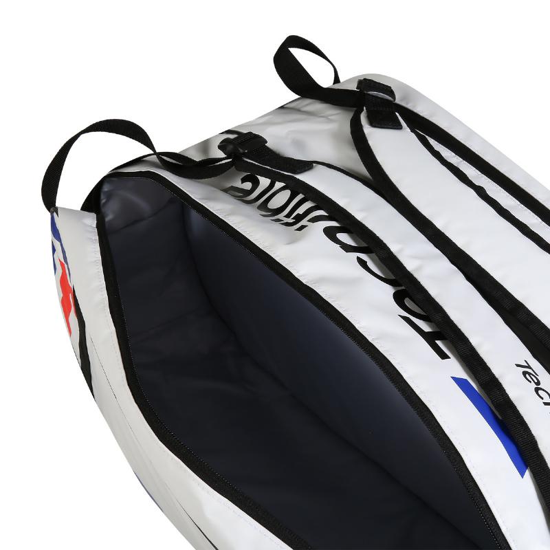 Tecnifibre Borsa per racchette Tour Endurance bianco nero