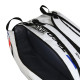 Tecnifibre Borsa per racchette Tour Endurance bianco nero