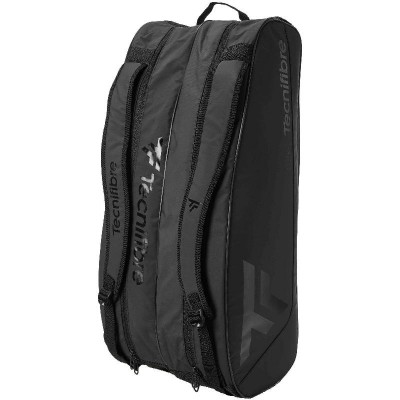 Tecnifibre Borsa per racchette Tour Endurance Ultra Black