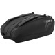 Tecnifibre Bolsa Raquete Tour Endurance Ultra Black