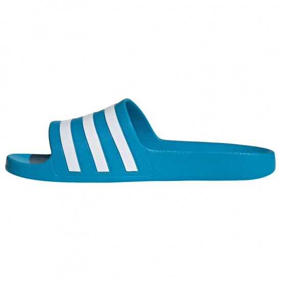 Sandalo Adidas Adilette Aqua Blu Bianco