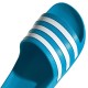 Sandalia Adidas Adilette Aqua Azul Blanco