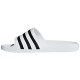 Adidas Adilette Aqua White Sandal