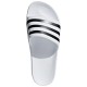 Adidas Adilette Aqua White Sandal