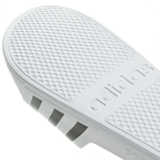 Adidas Adilette Sandalo Bianco Acqua