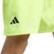 Cal??es Adidas Club 3 Stripes Lucid Limon Negro