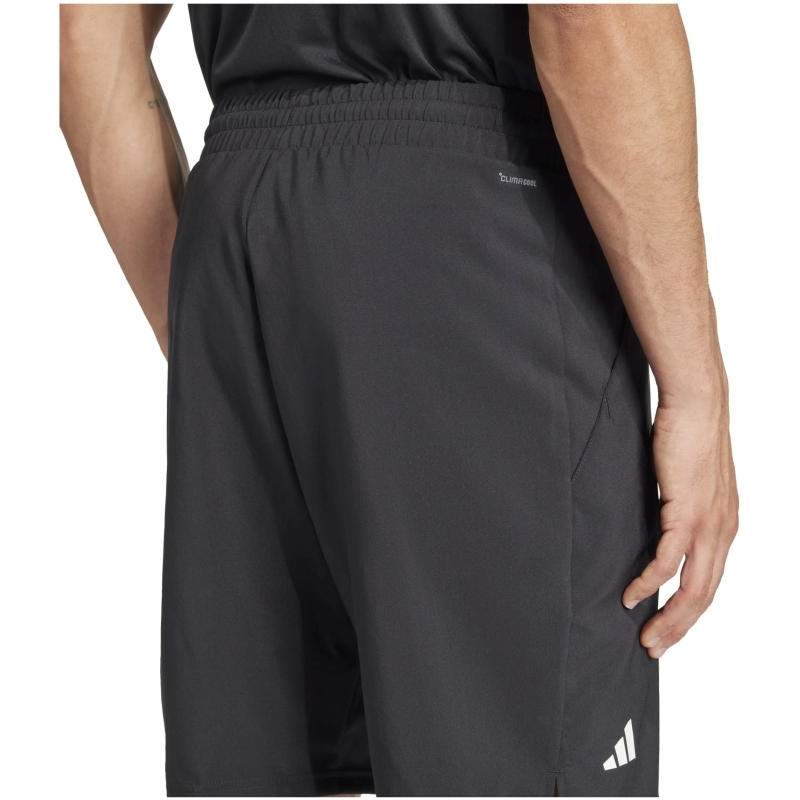 Short Adidas Club 3 Bandes Negro Blanco