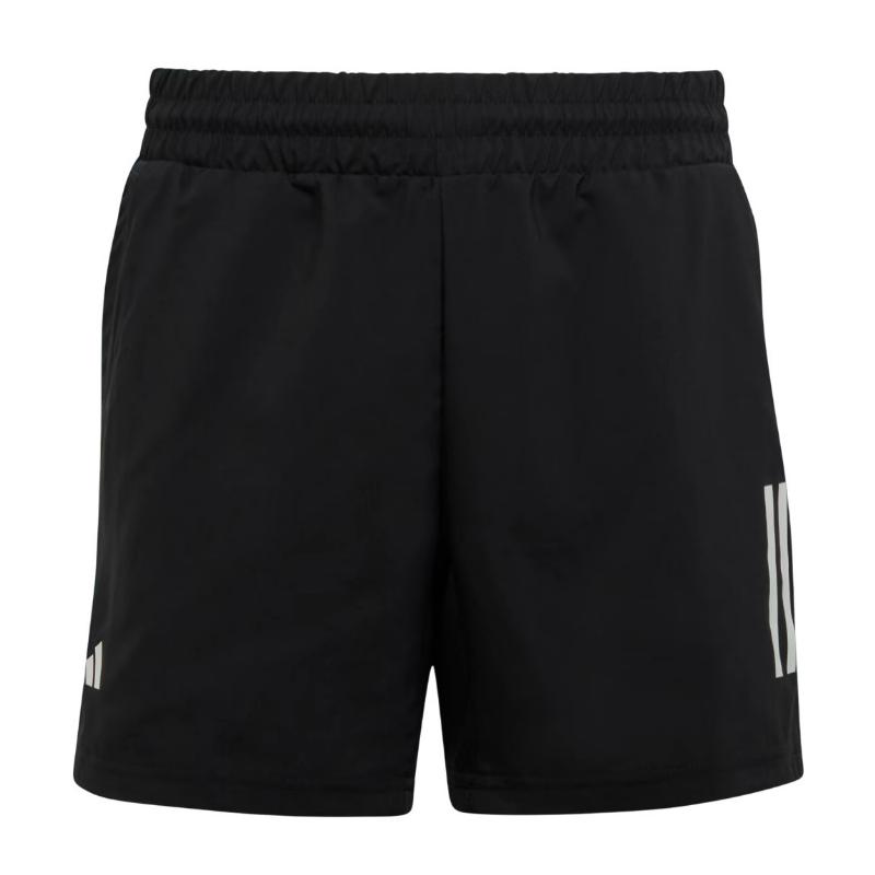 Pantaloncini Adidas Club 3 Strisce Junior