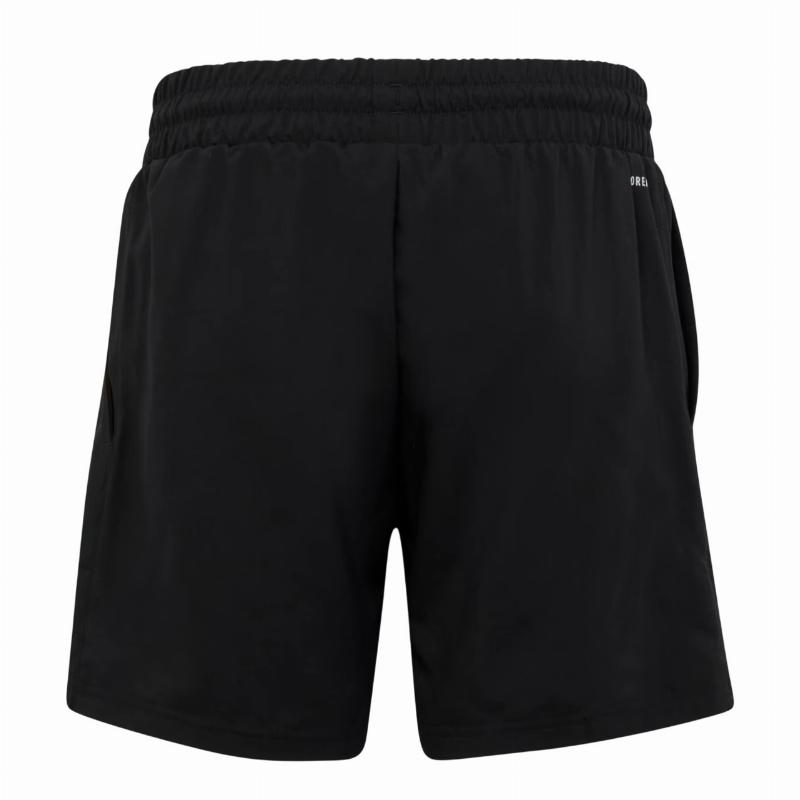 Pantaloncini Adidas Club 3 Strisce Junior