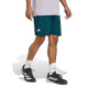 Short Adidas Club 3 Stripes Verde Aurora