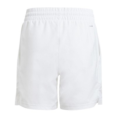 Adidas Club Pantaloncini Bianchi Junior