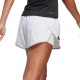 Adidas Club White Black Women''s Shorts