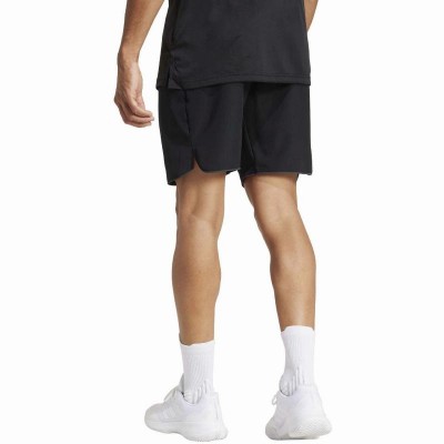 Adidas Club Climacool Black Shorts