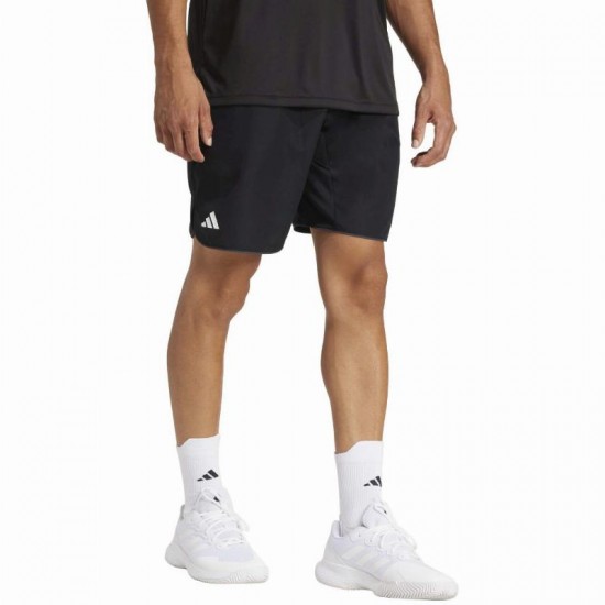 Adidas Club Climacool Black Shorts