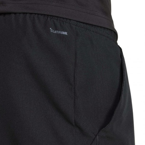 Adidas Club Climacool Black Shorts