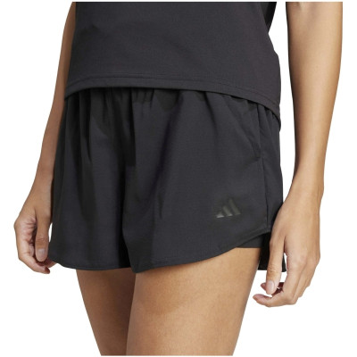 Calções Adidas Club Climacool Negro Mujer