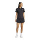 Short Adidas Club Climacool Negro Mujer