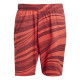 Short Adidas Club Graphic Rojo