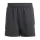 Short Junior Adidas Club Noir