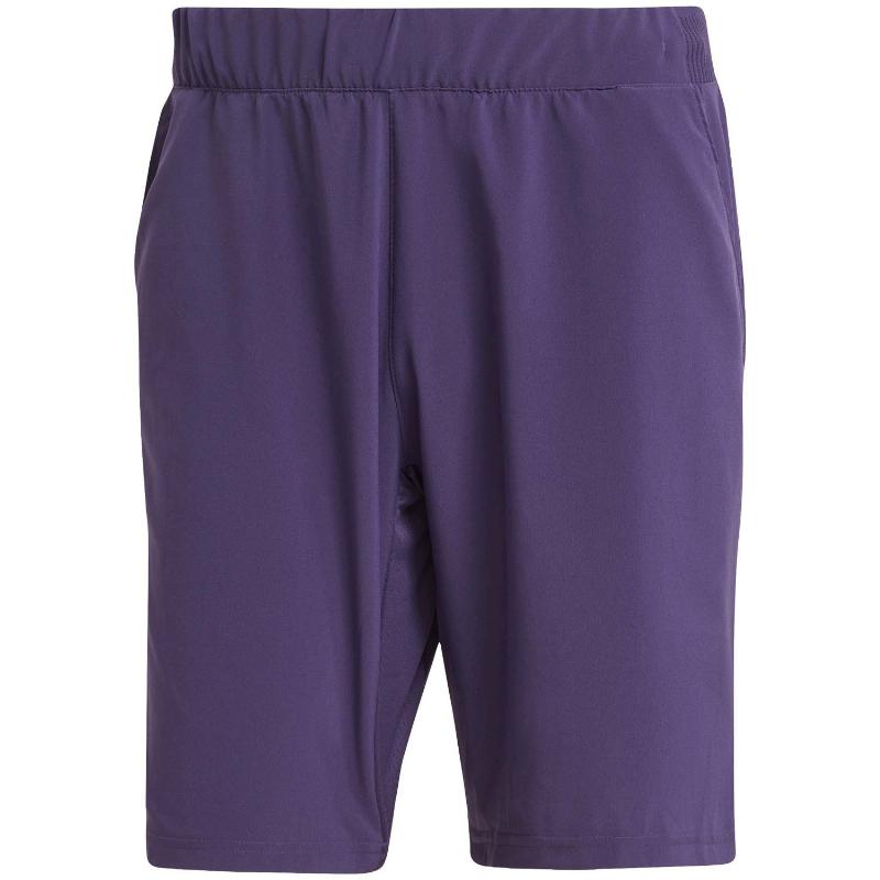 Pantaloncini Adidas Club Purpura Aurora