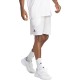 Short Adidas Club SW Blanc Noir