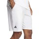 Short Adidas Club SW Blanc Noir