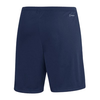 Pantaloncini Adidas Entrada 22 Blu Navy