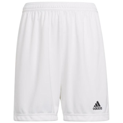 Adidas Entrada 22 Pantaloncini Junior Bianchi