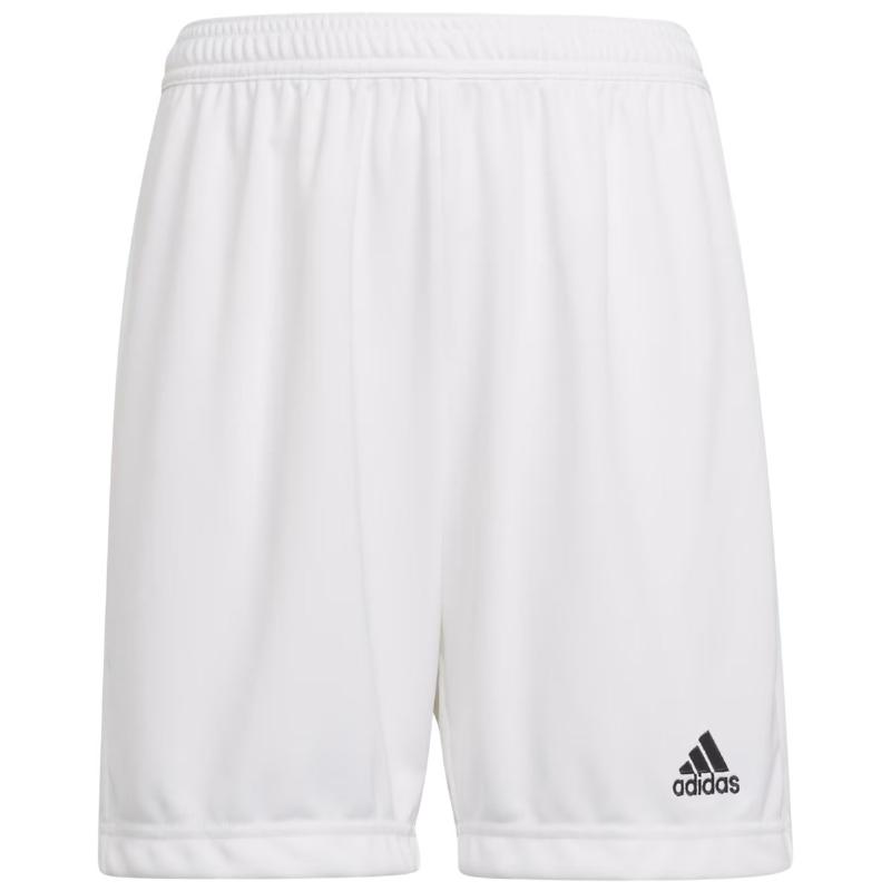 Adidas Entrada 22 Pantaloncini Junior Bianchi