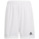 Adidas Entrada 22 Pantaloncini Junior Bianchi