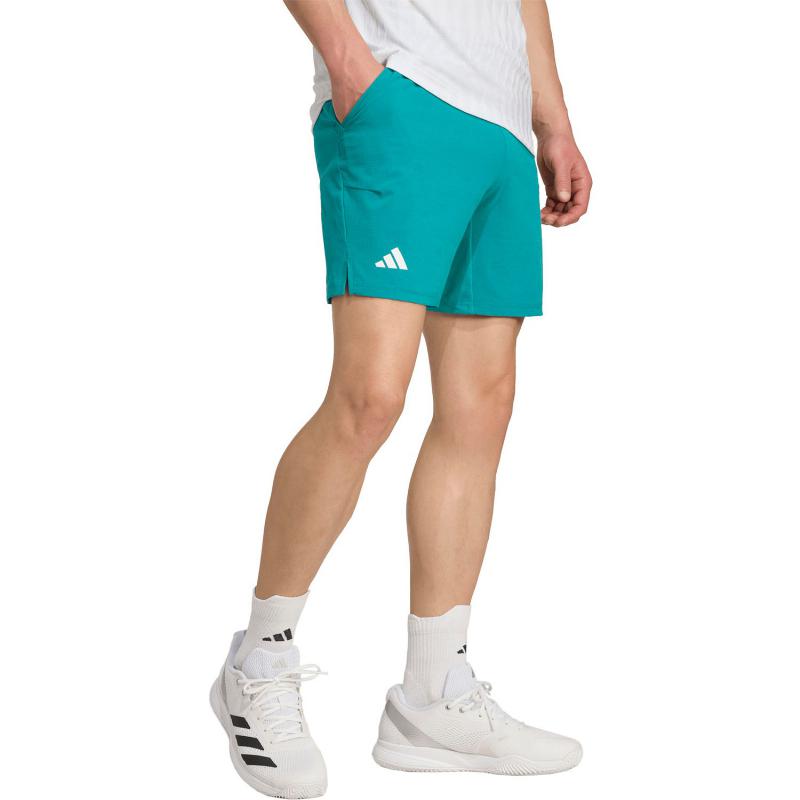 Short adidas Ergo 7 Azul Sarcelle