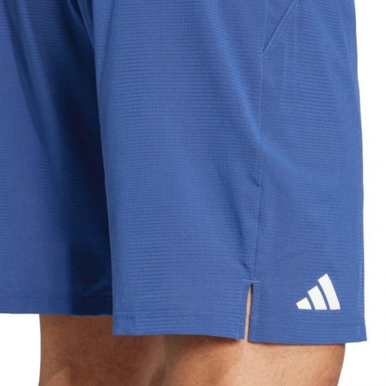 Short Adidas Ergo Azul Blanco